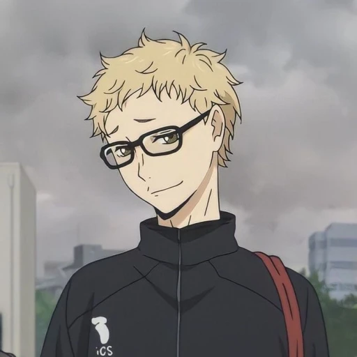 Kei Tsukishima