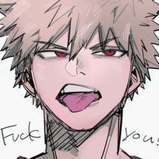 KATSUKI BAKUGO?! Let's meet Katsuki