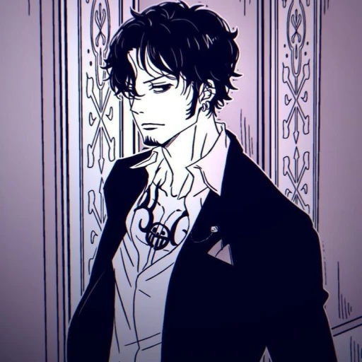 _Trafalgar law_