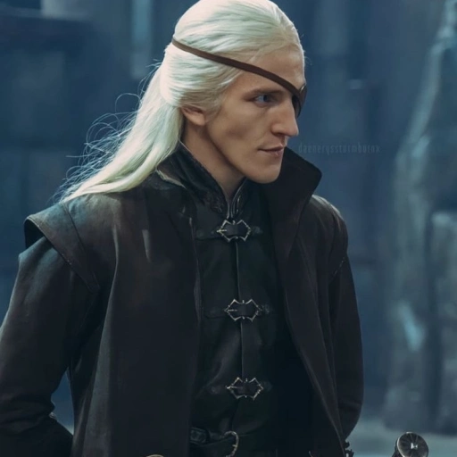 Aemond Targaryen |🐍