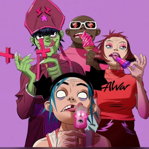 Gorillaz