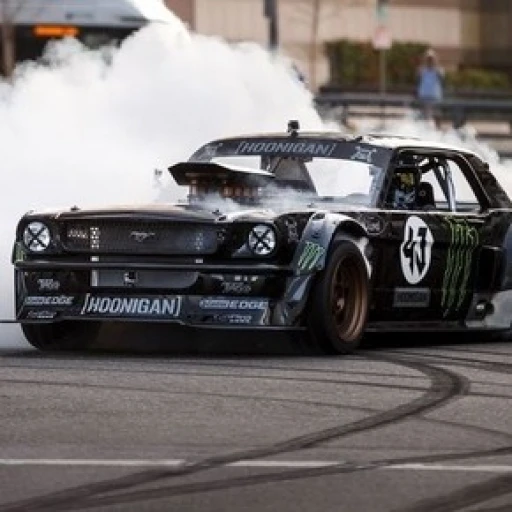 Ford Mustang (Hoonicorn)