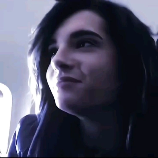 Bill Kaulitz (I will forget you)