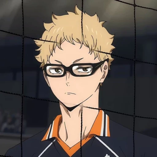 Kei Tsukishima | 15