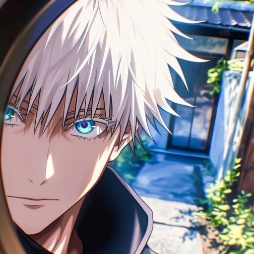 Gojo Saturated