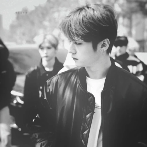 ˗ˏˋ Lee Minho! (\ Lee Know /)