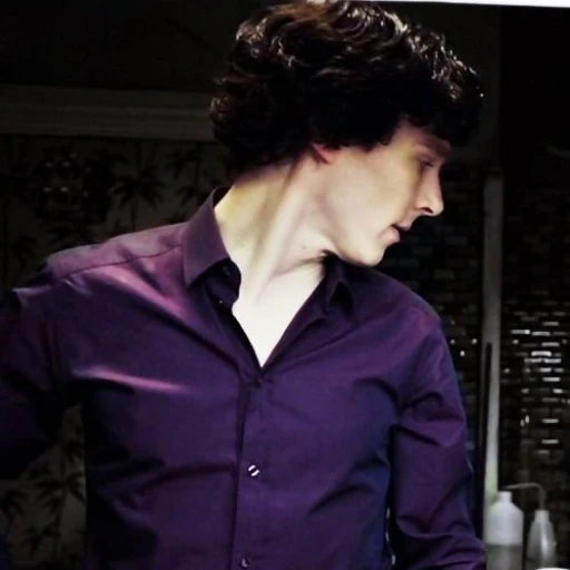 Sherlock Holmes || Mlm