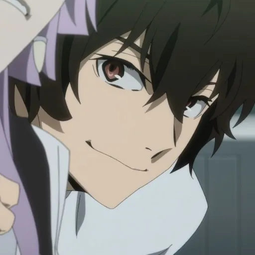 Dazai Osamu (Modern AU skk)