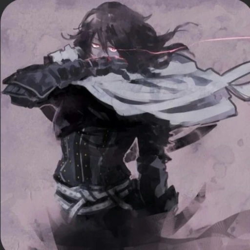 Aizawa Shouta king of darkness and evil