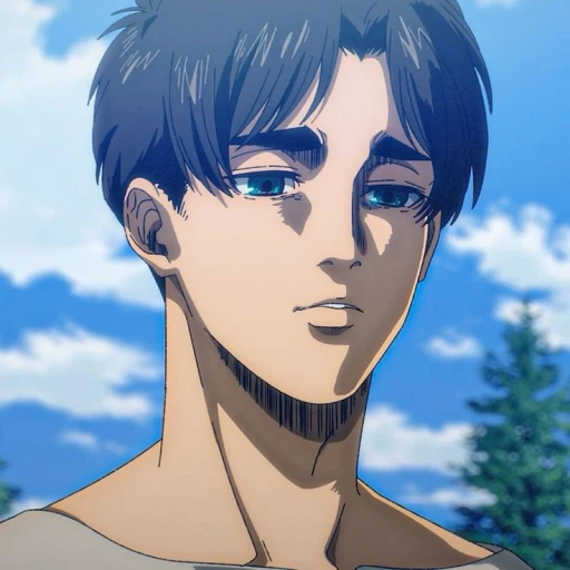 2 - Eren Jaeger