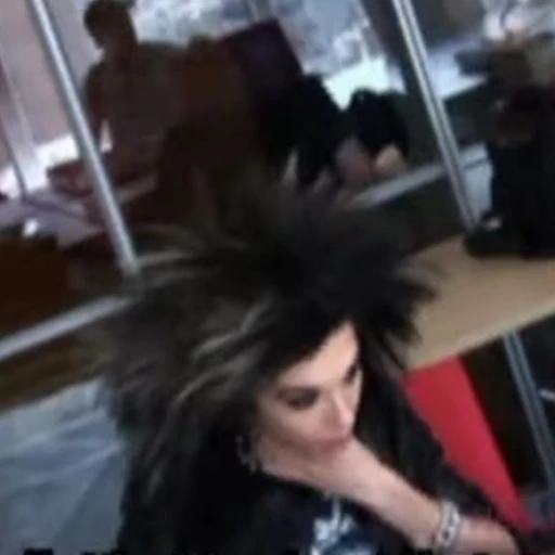 Bill Kaulitz || "Help!"