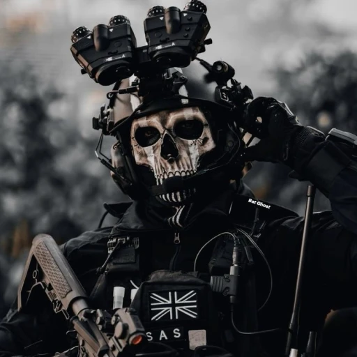 Villain//ghost