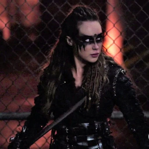 Lexa (The 100)