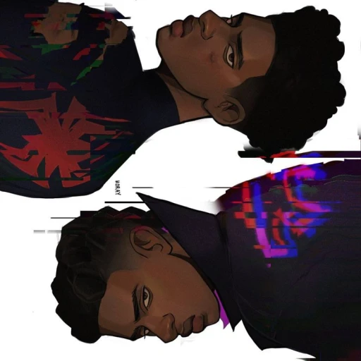 Miles Morales- 42