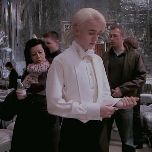 ⠀𑪏𓂂 Draco Malfoy