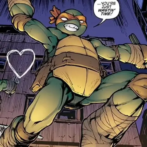 🆔W! Michelangelo 🌻