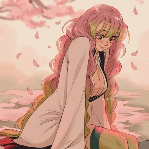 Mitsuri Kanroji