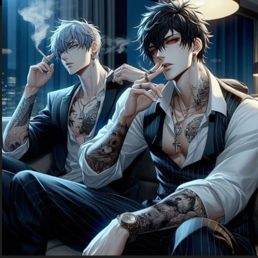 Sherv brothers