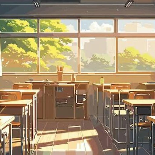 (school place)