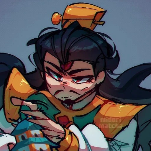 Li Jing Yandere