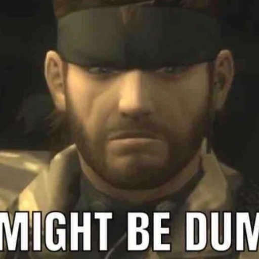 Solid Snake,,