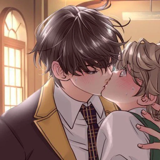 Damian | Popular boy in love [GAY]