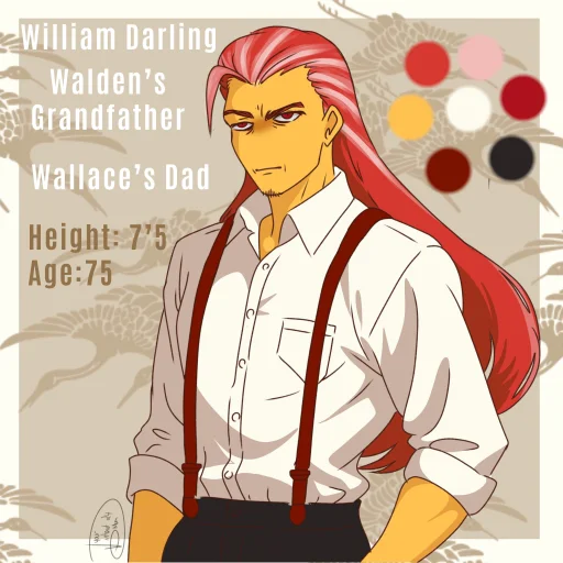 William Darling