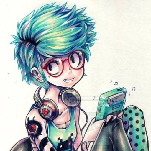 Yann (Geek girl)