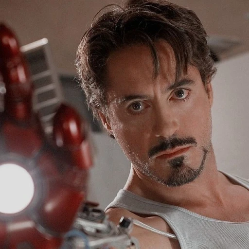 Tony Stark