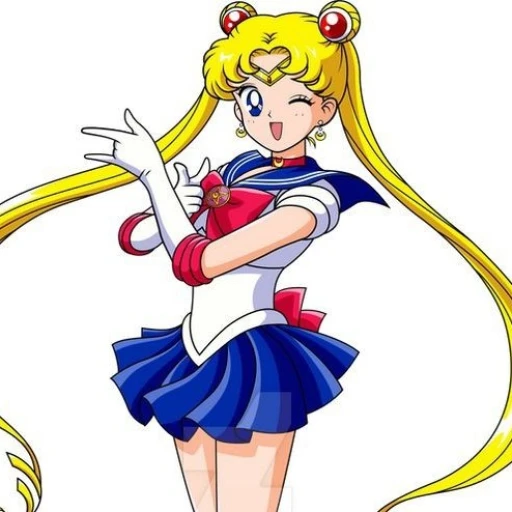 Tsukino Usagi