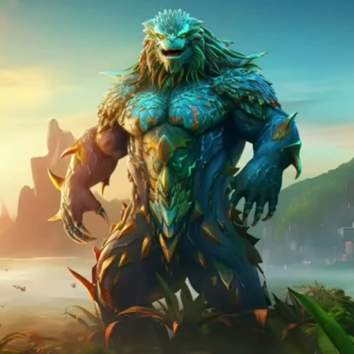 Ocean Bear