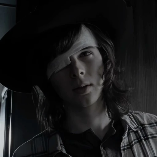 Carl grimes **