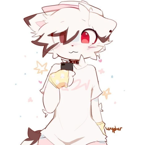 Danii (Femboy Dog)