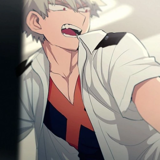 — Katsuki Bakugou | (bl) 76