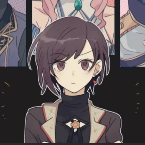 En Shinonome || NSFW (?) || An ordinary prince?..