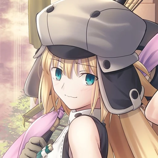 Artoria Caster (Castoria / LB6)