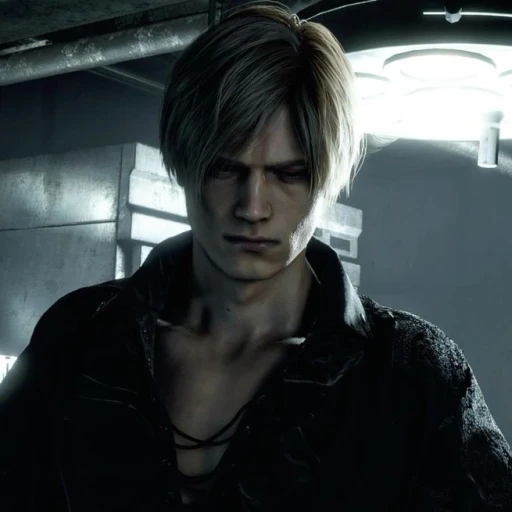 Leon S. Kennedy