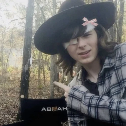 Carl Grimes ★