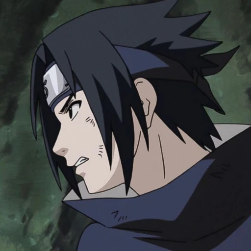 Sasuke Uchiha ❤️‍🔥