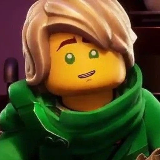 Lloyd Garmadon | serenata🌹