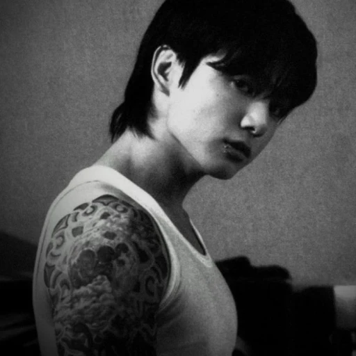 Jeon Jungkook mafia boss