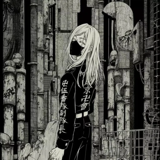Sanzu Haruchiyo