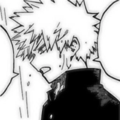 Katsuki bullying