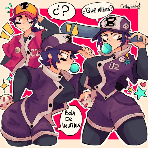 Bibi (brawl Stars)