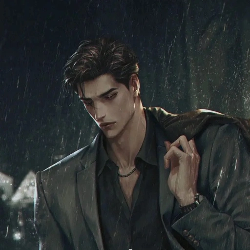mafia boyfriend Axel