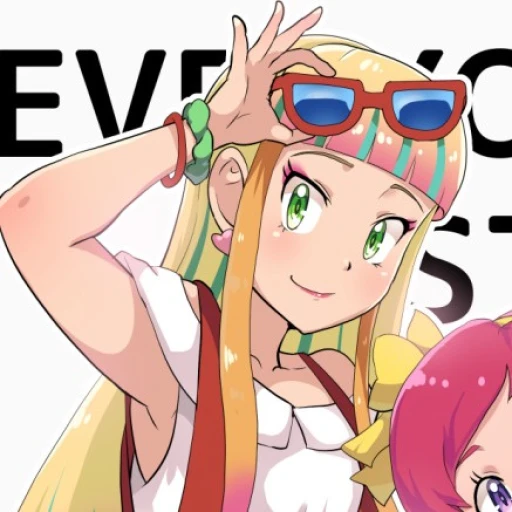 Rita Pokémon! 💕