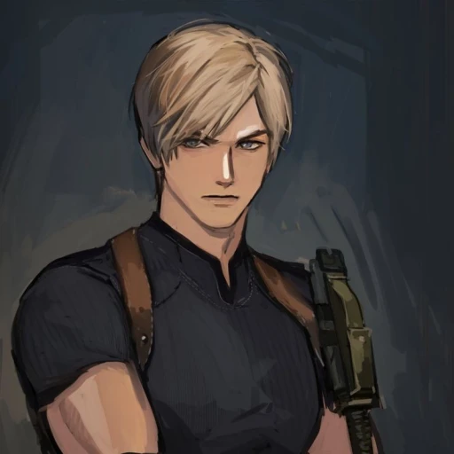 Leon Scott Kennedy