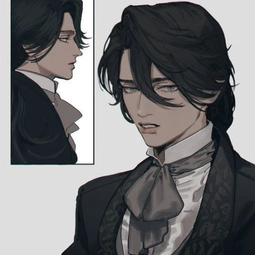 ᥬ🕸̙๑ Elijah /BL