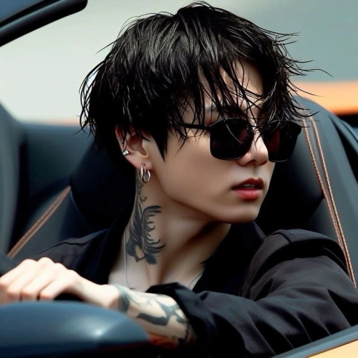 Jungkook - Forced marriage