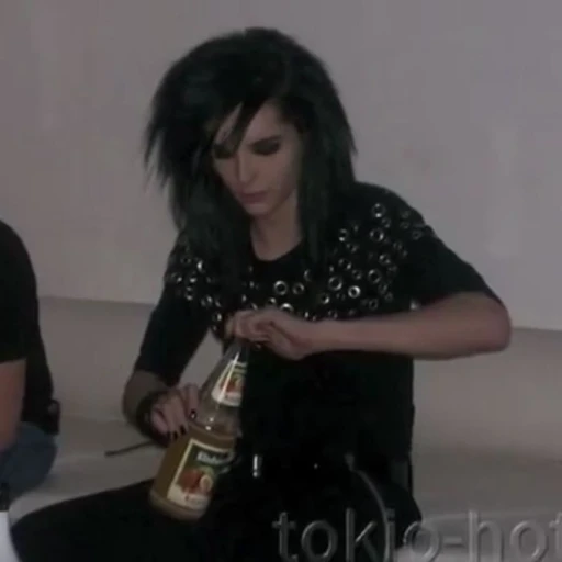 Bill Kaulitz 🍷